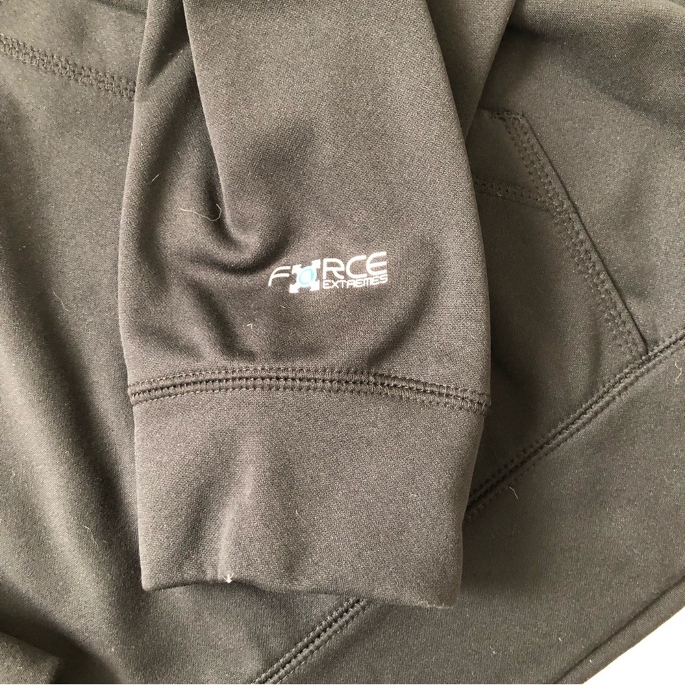 Carhartt Hoodie Force Extremes Mens 2XL Camo Lined Hood Signature Logo - Picture 3 of 10